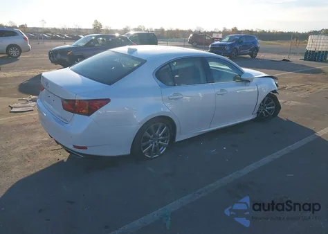 2015 Lexus Gs 350 from USA, damaged, VIN JTHCE1BL2FA008288